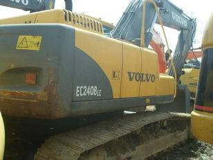 Volvo EC 240 B LC - Kettenbagger: das Bild 1 Volvo EC 240 B LC - Kettenbagger: das Bild 1
