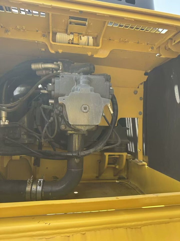 Komatsu pc350 - Kettenbagger: das Bild 3 Komatsu pc350 - Kettenbagger: das Bild 3