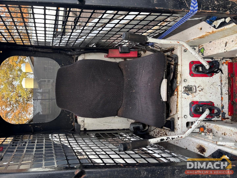 Bobcat S70 Bak en palletvorken - Lader: das Bild 5 Bobcat S70 Bak en palletvorken - Lader: das Bild 5