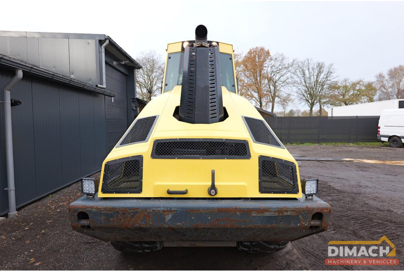 Bomag BW226 DH-4i BVC Trilrolwals - 27 ton - GPS pakket -TOP conditie - camera - Deutz 6 cil. - Walzen: das Bild 4 Bomag BW226 DH-4i BVC Trilrolwals - 27 ton - GPS pakket -TOP conditie - camera - Deutz 6 cil. - Walzen: das Bild 4
