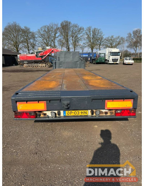 Doll Semi 3 asser NL trailer gestuurd nooteboom - Tieflader Auflieger: das Bild 4 Doll Semi 3 asser NL trailer gestuurd nooteboom - Tieflader Auflieger: das Bild 4