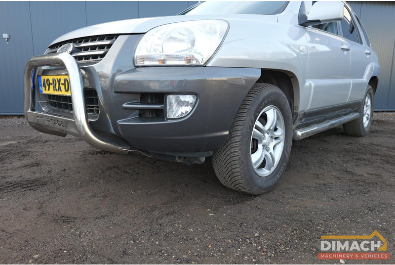 Kia Sportage 1.9L benzine - NL auto - winterbanden - apk 20-7-26 - SUV/ Geländewagen: das Bild 5 Kia Sportage 1.9L benzine - NL auto - winterbanden - apk 20-7-26 - SUV/ Geländewagen: das Bild 5