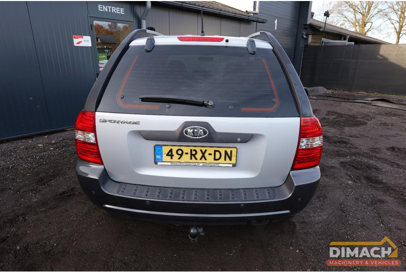 Kia Sportage 1.9L benzine - NL auto - winterbanden - apk 20-7-26 - SUV/ Geländewagen: das Bild 4 Kia Sportage 1.9L benzine - NL auto - winterbanden - apk 20-7-26 - SUV/ Geländewagen: das Bild 4