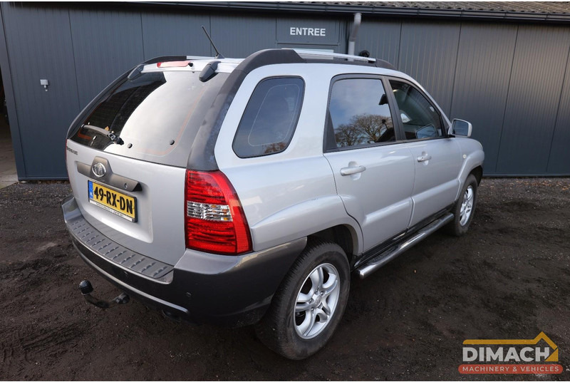 Kia Sportage 1.9L benzine - NL auto - winterbanden - apk 20-7-26 - SUV/ Geländewagen: das Bild 2 Kia Sportage 1.9L benzine - NL auto - winterbanden - apk 20-7-26 - SUV/ Geländewagen: das Bild 2