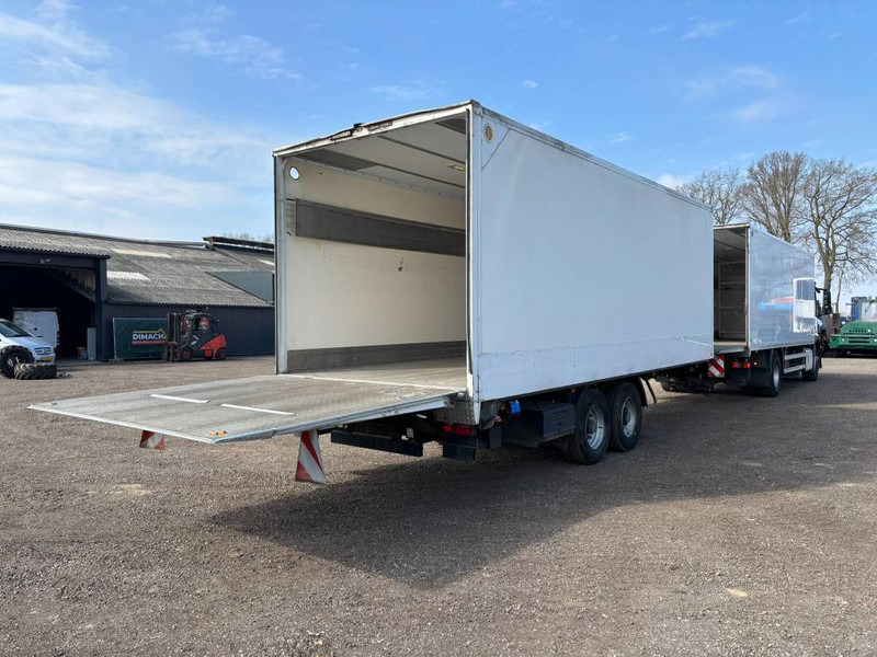 Mercedes-Benz Antos 1833 Euro6 4x2 + anhanger koffer - Koffer LKW: das Bild 2 Mercedes-Benz Antos 1833 Euro6 4x2 + anhanger koffer - Koffer LKW: das Bild 2
