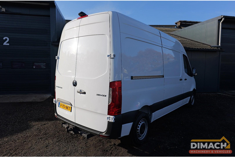 Mercedes-Benz Sprinter 315 CDI MB L2H2 sprinter - trekhaak - MBUX - automaat TOP!! - Kastenwagen: das Bild 2 Mercedes-Benz Sprinter 315 CDI MB L2H2 sprinter - trekhaak - MBUX - automaat TOP!! - Kastenwagen: das Bild 2