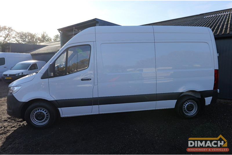 Mercedes-Benz Sprinter 315 CDI MB L2H2 sprinter - trekhaak - MBUX - automaat TOP!! - Kastenwagen: das Bild 5 Mercedes-Benz Sprinter 315 CDI MB L2H2 sprinter - trekhaak - MBUX - automaat TOP!! - Kastenwagen: das Bild 5