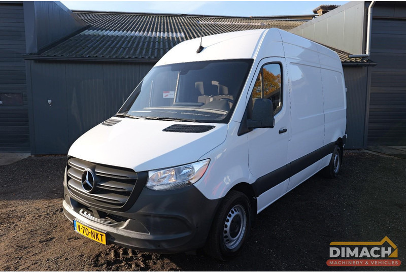 Mercedes-Benz Sprinter 315 CDI MB L2H2 sprinter - trekhaak - MBUX - automaat TOP!! - Kastenwagen: das Bild 1 Mercedes-Benz Sprinter 315 CDI MB L2H2 sprinter - trekhaak - MBUX - automaat TOP!! - Kastenwagen: das Bild 1