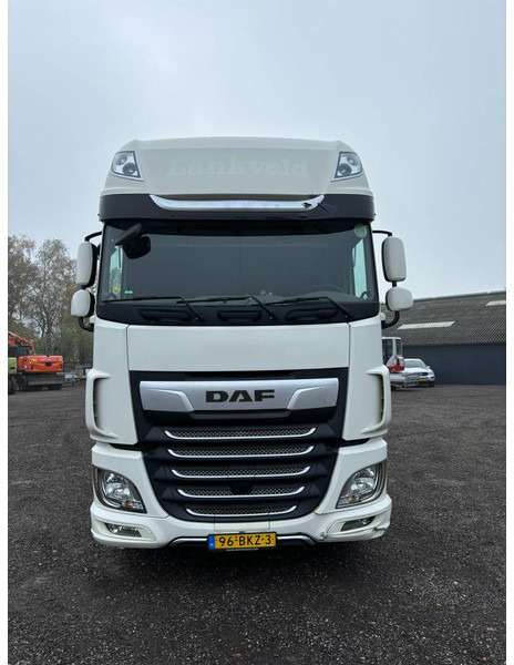 DAF XF 106.530 retarder 2 tanks, NL truck - Sattelzugmaschine: das Bild 2 DAF XF 106.530 retarder 2 tanks, NL truck - Sattelzugmaschine: das Bild 2