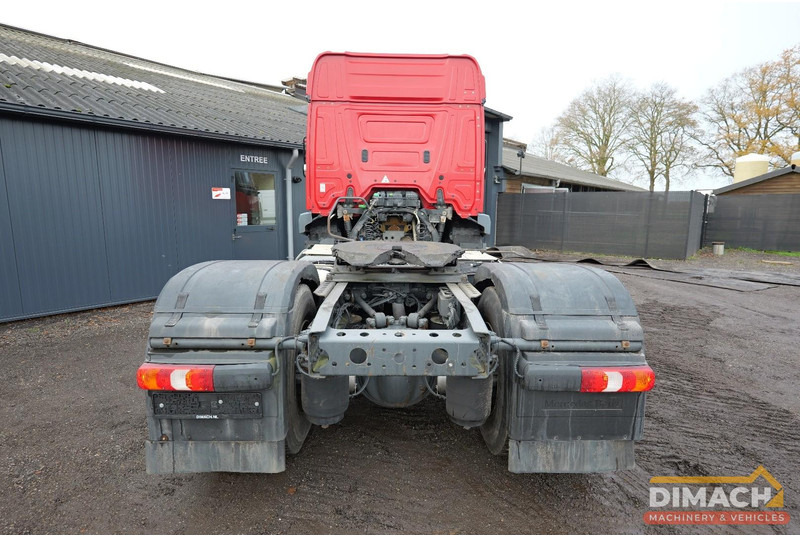 Sattelzugmaschine Mercedes-Benz 1843 Actros 4x2 - Euro 6 - retarder - PTO voorbereid: das Bild 6 Sattelzugmaschine Mercedes-Benz 1843 Actros 4x2 - Euro 6 - retarder - PTO voorbereid: das Bild 6