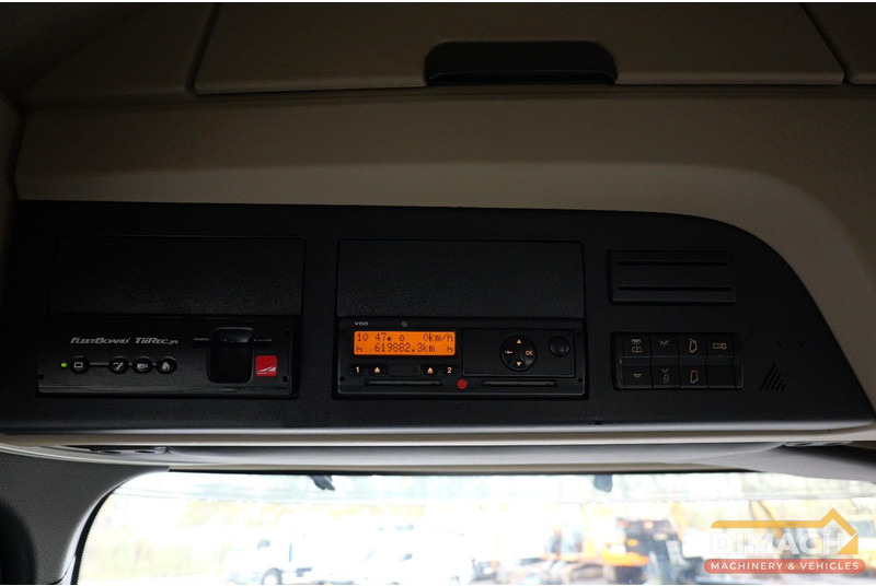 Sattelzugmaschine Mercedes-Benz 1843 Actros 4x2 - Euro 6 - retarder - PTO voorbereid: das Bild 18 Sattelzugmaschine Mercedes-Benz 1843 Actros 4x2 - Euro 6 - retarder - PTO voorbereid: das Bild 18