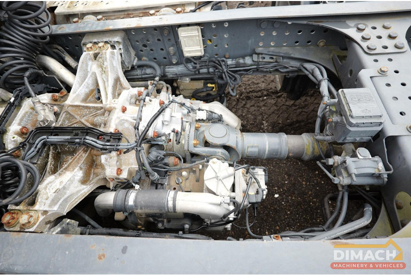 Sattelzugmaschine Mercedes-Benz 1843 Actros 4x2 - Euro 6 - retarder - PTO voorbereid: das Bild 11 Sattelzugmaschine Mercedes-Benz 1843 Actros 4x2 - Euro 6 - retarder - PTO voorbereid: das Bild 11