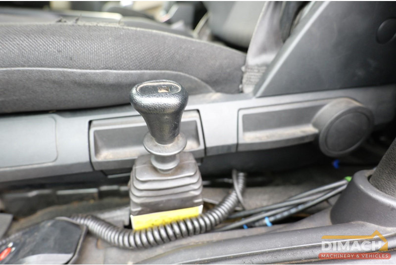 Sattelzugmaschine Mercedes-Benz 1843 Actros 4x2 - Euro 6 - retarder - PTO voorbereid: das Bild 9 Sattelzugmaschine Mercedes-Benz 1843 Actros 4x2 - Euro 6 - retarder - PTO voorbereid: das Bild 9