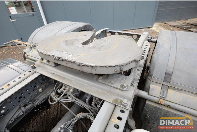 Sattelzugmaschine Mercedes-Benz 1843 Actros 4x2 - Euro 6 - retarder - PTO voorbereid: das Bild 12 Sattelzugmaschine Mercedes-Benz 1843 Actros 4x2 - Euro 6 - retarder - PTO voorbereid: das Bild 12