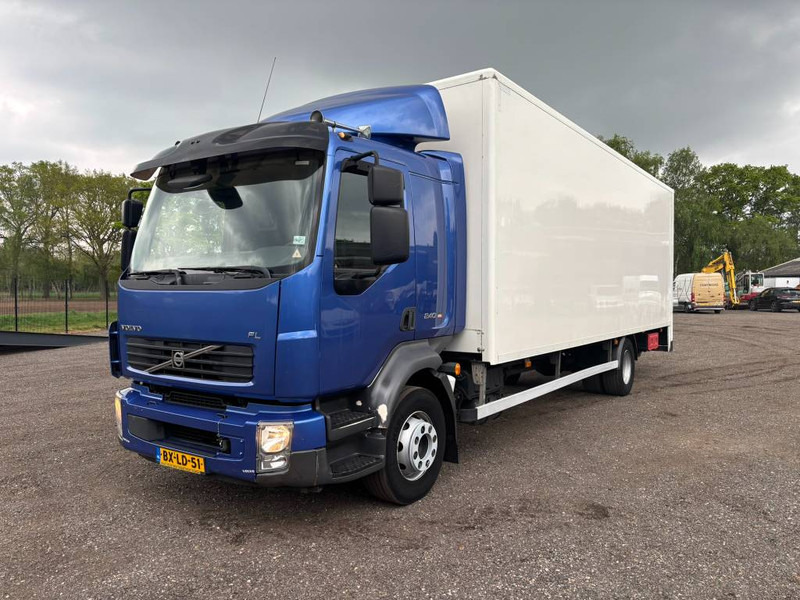 Volvo FL 12.240 laadklep Euro 5 automaat NL truck - Koffer LKW: das Bild 2 Volvo FL 12.240 laadklep Euro 5 automaat NL truck - Koffer LKW: das Bild 2
