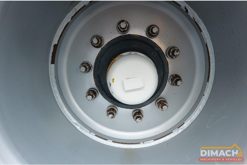 Güllefass Zelfbouw ONBEKEND 7m3 Waterwagen - giertank - Veenhuis dubbele pomp - banden zgan 28.1 R26: das Bild 13