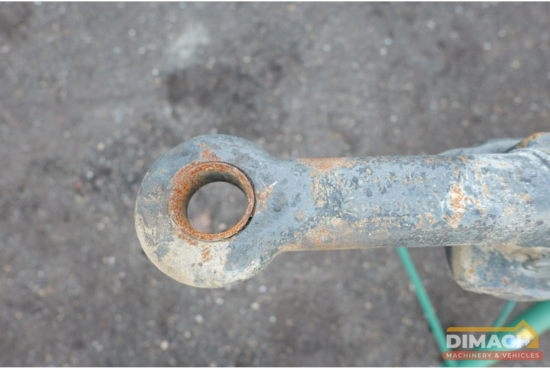 Güllefass Zelfbouw ONBEKEND 7m3 Waterwagen - giertank - Veenhuis dubbele pomp - banden zgan 28.1 R26: das Bild 8