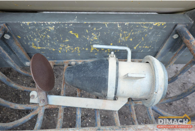 Güllefass Zelfbouw ONBEKEND 7m3 Waterwagen - giertank - Veenhuis dubbele pomp - banden zgan 28.1 R26: das Bild 14