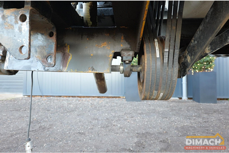 Güllefass Zelfbouw ONBEKEND 7m3 Waterwagen - giertank - Veenhuis dubbele pomp - banden zgan 28.1 R26: das Bild 9