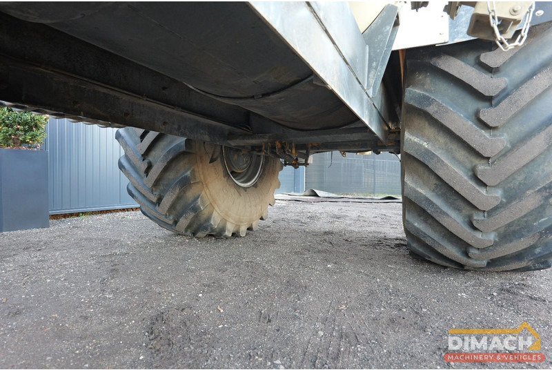 Güllefass Zelfbouw ONBEKEND 7m3 Waterwagen - giertank - Veenhuis dubbele pomp - banden zgan 28.1 R26: das Bild 10