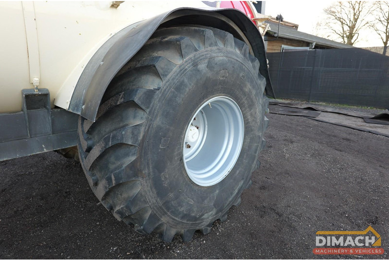 Güllefass Zelfbouw ONBEKEND 7m3 Waterwagen - giertank - Veenhuis dubbele pomp - banden zgan 28.1 R26: das Bild 6