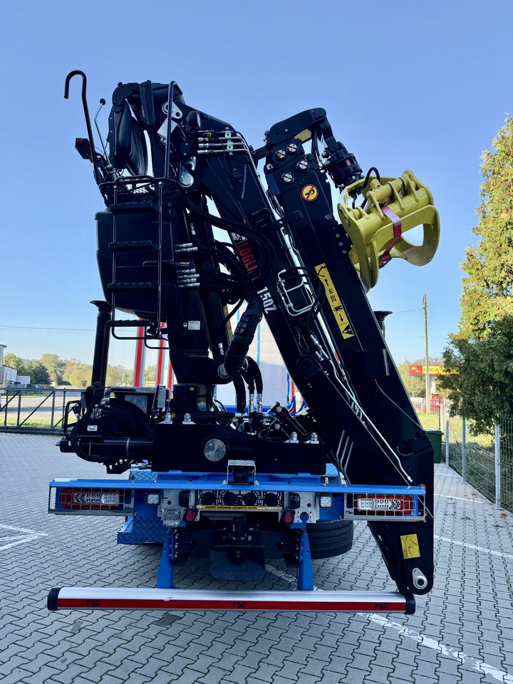 RENAULT C P6X4 zabudowa Hydrofast żuraw loglift 150Z / C P6X4 Hydrofast timber transport super body , Loglift 150Z crane /C P6X4 Hydrofast Superaufbau für Holztransport, Loglift 150Z Kran/C P6X4 Hydrofast sup - Holztransporter: das Bild 2 RENAULT C P6X4 zabudowa Hydrofast żuraw loglift 150Z / C P6X4 Hydrofast timber transport super body , Loglift 150Z crane /C P6X4 Hydrofast Superaufbau für Holztransport, Loglift 150Z Kran/C P6X4 Hydrofast sup - Holztransporter: das Bild 2