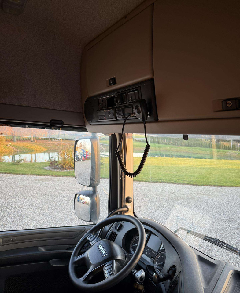 Autotransporter LKW DAF XF 460: das Bild 8 Autotransporter LKW DAF XF 460: das Bild 8