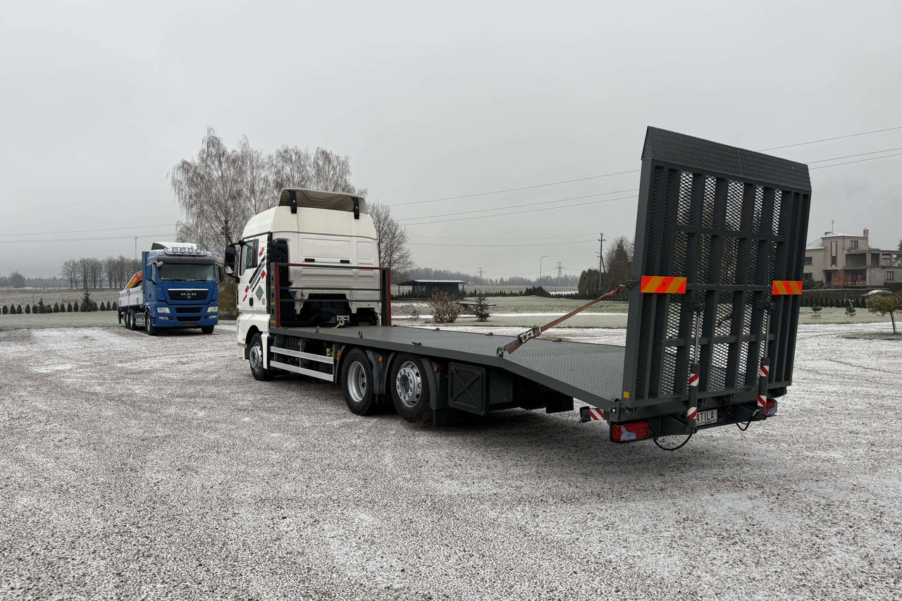 MAN TGX 26.430 - Autotransporter LKW: das Bild 5 MAN TGX 26.430 - Autotransporter LKW: das Bild 5