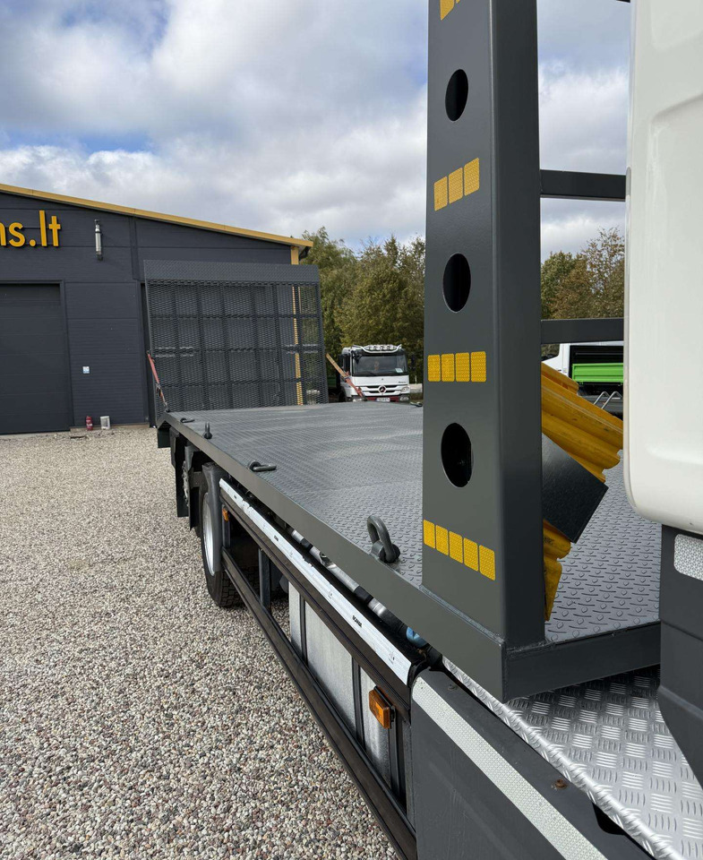 Scania R420 - Autotransporter LKW: das Bild 4 Scania R420 - Autotransporter LKW: das Bild 4
