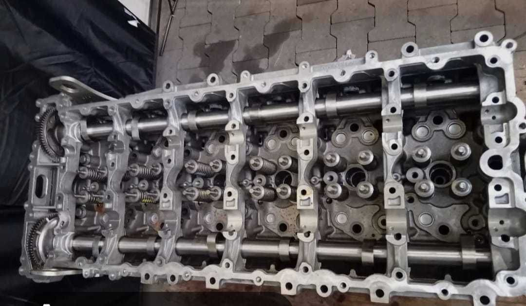 Glowica do Mercedes om 935 MTU Używana. - Motor: das Bild 1 Glowica do Mercedes om 935 MTU Używana. - Motor: das Bild 1