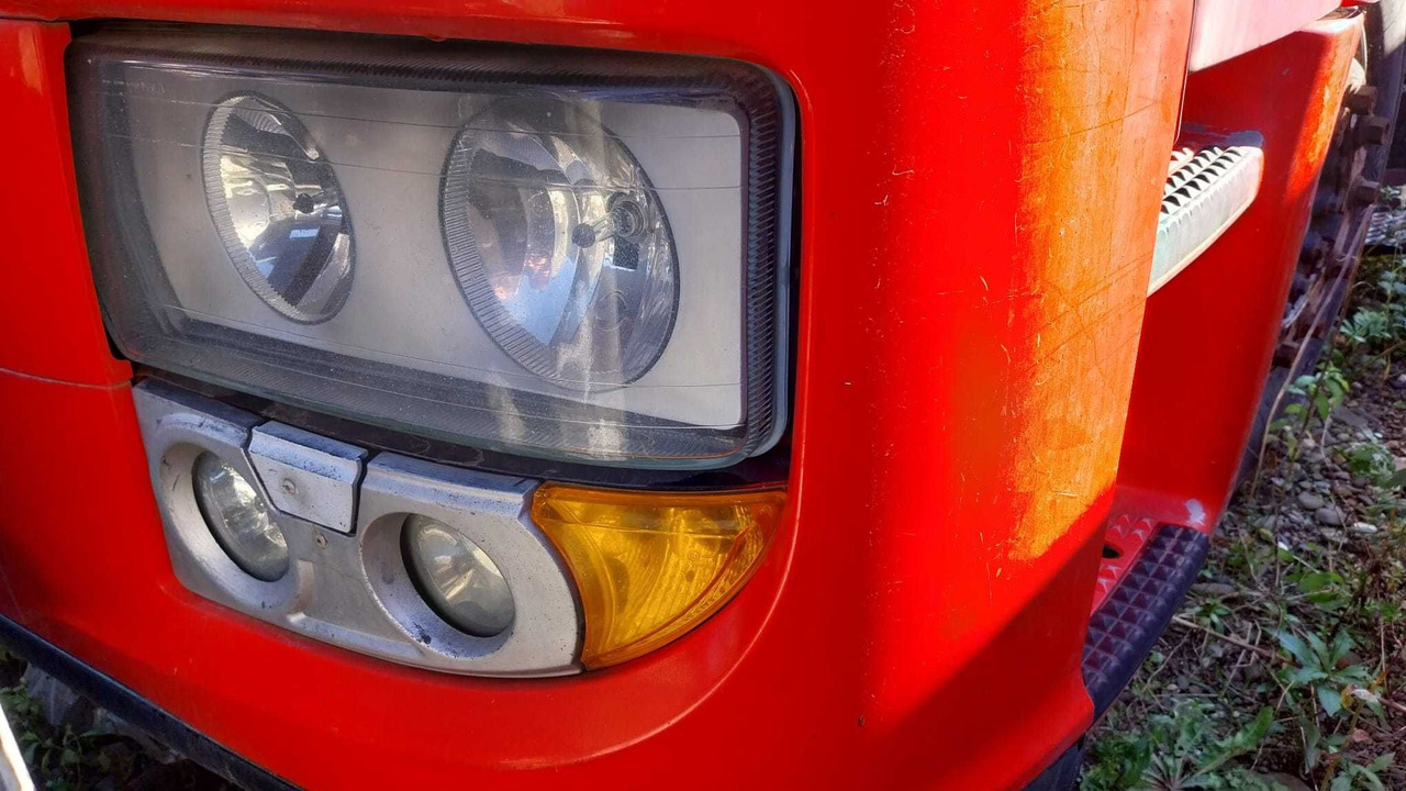Lampa przednia lewa do IVECO STRALIS 500 - Hauptscheinwerfer für LKW: das Bild 1 Lampa przednia lewa do IVECO STRALIS 500 - Hauptscheinwerfer für LKW: das Bild 1