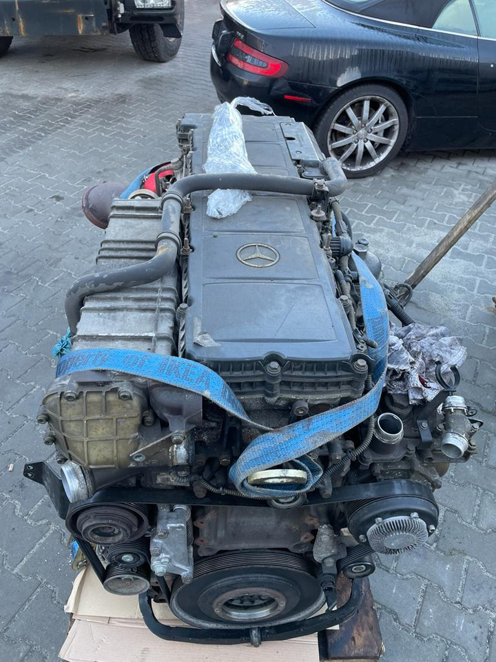 MERCEDES-BENZ om471 mp4 euro6 LA - Motor für LKW: das Bild 3 MERCEDES-BENZ om471 mp4 euro6 LA - Motor für LKW: das Bild 3