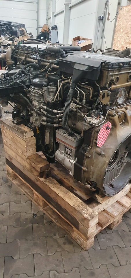 MERCEDES-BENZ om471 mp4 euro6 LA - Motor für LKW: das Bild 1 MERCEDES-BENZ om471 mp4 euro6 LA - Motor für LKW: das Bild 1
