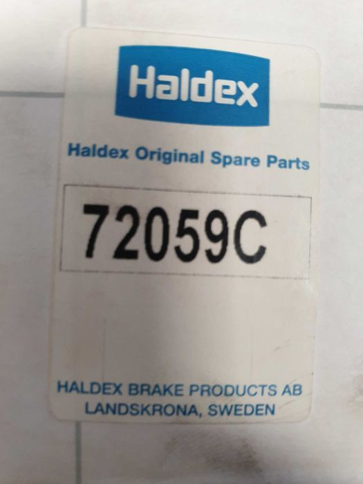 Nastawnik rozpieraka układ hamulcowy HALDEX 72059C - Bremsteile: das Bild 2 Nastawnik rozpieraka układ hamulcowy HALDEX 72059C - Bremsteile: das Bild 2