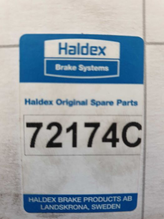 Nastawnik rozpieraka układ hamulcowy HALDEX 72174C - Bremsteile: das Bild 2 Nastawnik rozpieraka układ hamulcowy HALDEX 72174C - Bremsteile: das Bild 2