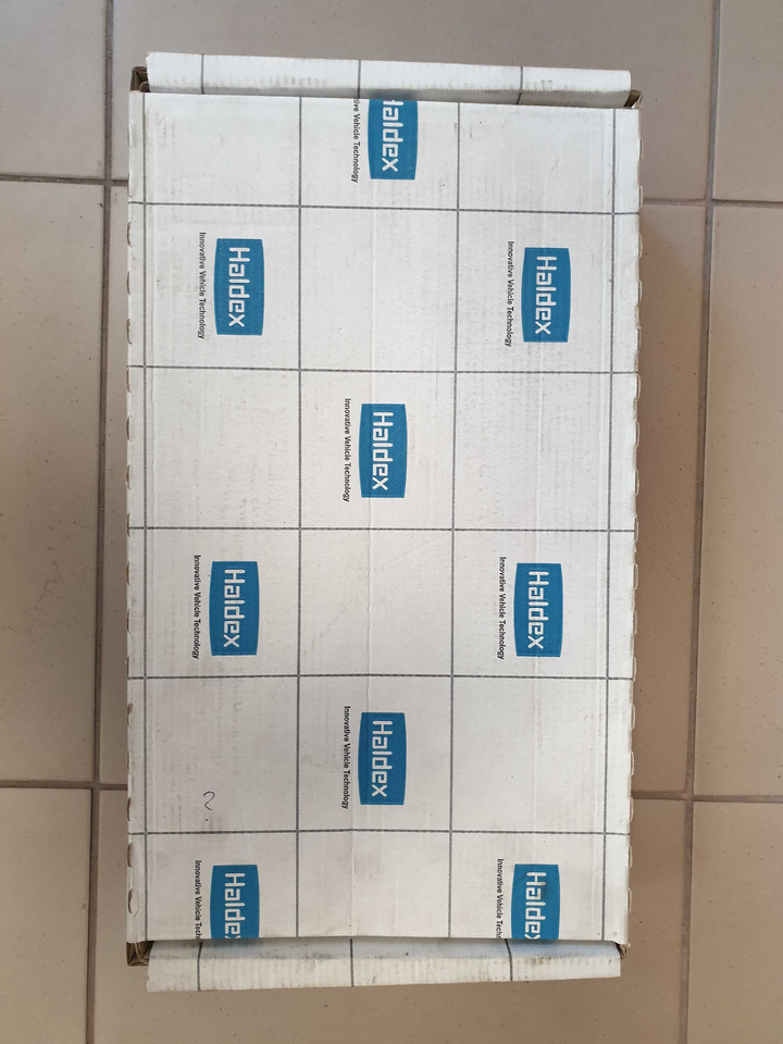 Nastawnik rozpieraka, układ hamulcowy HALDEX 72645C - Bremsteile: das Bild 4 Nastawnik rozpieraka, układ hamulcowy HALDEX 72645C - Bremsteile: das Bild 4