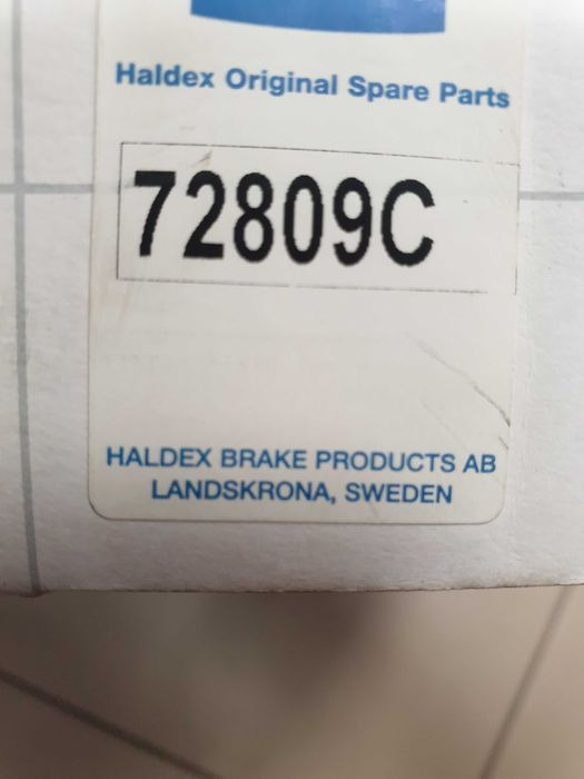 Nastawnik rozpieraka układ hamulcowy HALDEX 72809C - Bremsteile: das Bild 2 Nastawnik rozpieraka układ hamulcowy HALDEX 72809C - Bremsteile: das Bild 2