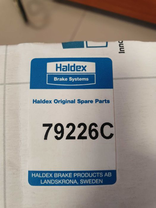 Nastawnik rozpieraka, układ hamulcowy HALDEX 79226C - Bremsteile: das Bild 2 Nastawnik rozpieraka, układ hamulcowy HALDEX 79226C - Bremsteile: das Bild 2