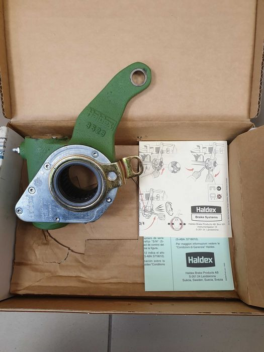 Nastawnik rozpieraka, układ hamulcowy HALDEX 79226C - Bremsteile: das Bild 1 Nastawnik rozpieraka, układ hamulcowy HALDEX 79226C - Bremsteile: das Bild 1