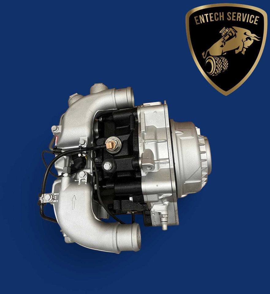 Retarder Nowy do Mercedes Actros - Bremsteile: das Bild 1 Retarder Nowy do Mercedes Actros - Bremsteile: das Bild 1