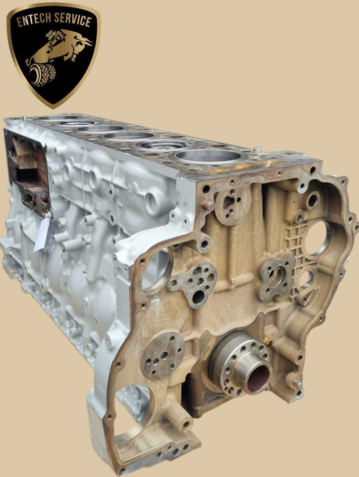 Silnik Longblok do Mercedes OM 470 MTU Deuts Claas Jaguar ROPA Bell - Motor: das Bild 1 Silnik Longblok do Mercedes OM 470 MTU Deuts Claas Jaguar ROPA Bell - Motor: das Bild 1