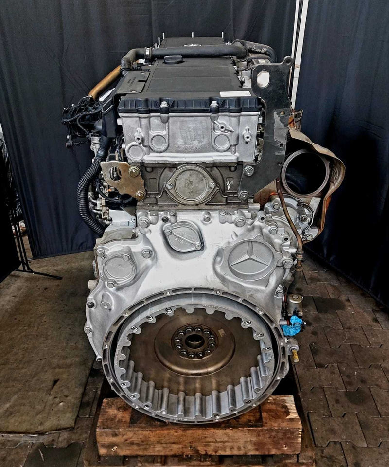 Silnik Mercedes OM 472 e6 mp4 Deutz Class Jaguar MTU Holmer ROPA Bell - Motor: das Bild 2 Silnik Mercedes OM 472 e6 mp4 Deutz Class Jaguar MTU Holmer ROPA Bell - Motor: das Bild 2