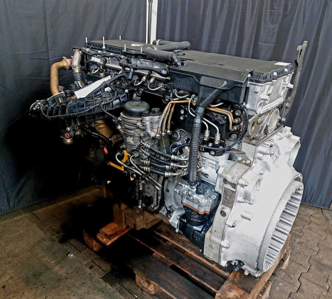 Silnik Mercedes OM 473 e6 mp4 Deutz Class Jaguar MTU Holmer ROPA Bell - Motor für LKW: das Bild 2 Silnik Mercedes OM 473 e6 mp4 Deutz Class Jaguar MTU Holmer ROPA Bell - Motor für LKW: das Bild 2