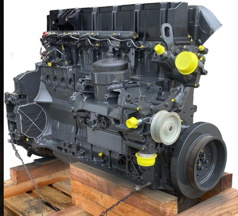 Silnik Renault DXI7 Long blok e5 Gwarancja Montaz - Motor: das Bild 1 Silnik Renault DXI7 Long blok e5 Gwarancja Montaz - Motor: das Bild 1