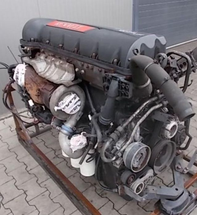 Silnik Renault DXi11 Gwarancja Montaz Volvo Long blok - Motor: das Bild 1 Silnik Renault DXi11 Gwarancja Montaz Volvo Long blok - Motor: das Bild 1