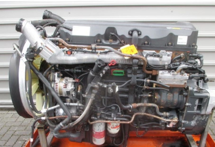 Silnik Renault DXi13 Gwarancja Montaz Volvo Long Blok - Motor: das Bild 1 Silnik Renault DXi13 Gwarancja Montaz Volvo Long Blok - Motor: das Bild 1