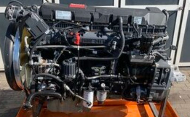 Silnik Renault Long blok Dti8 e6 Gwarancja Montaz - Motor: das Bild 1 Silnik Renault Long blok Dti8 e6 Gwarancja Montaz - Motor: das Bild 1