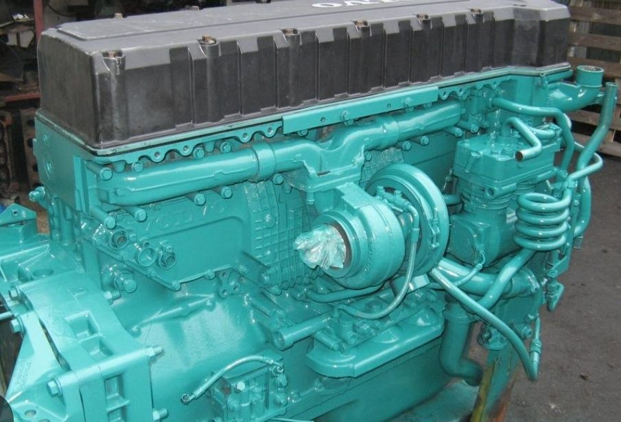 Silnik Volvo D13A B Renault Gwarancja Montaz - Motor: das Bild 1 Silnik Volvo D13A B Renault Gwarancja Montaz - Motor: das Bild 1