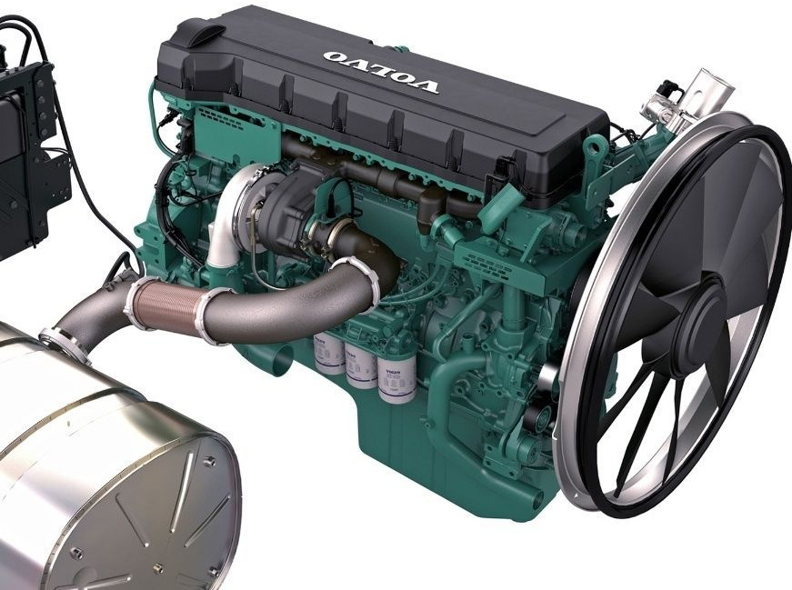 Silnik Volvo D16K Gwarancja Montaz Renault - Motor: das Bild 1 Silnik Volvo D16K Gwarancja Montaz Renault - Motor: das Bild 1