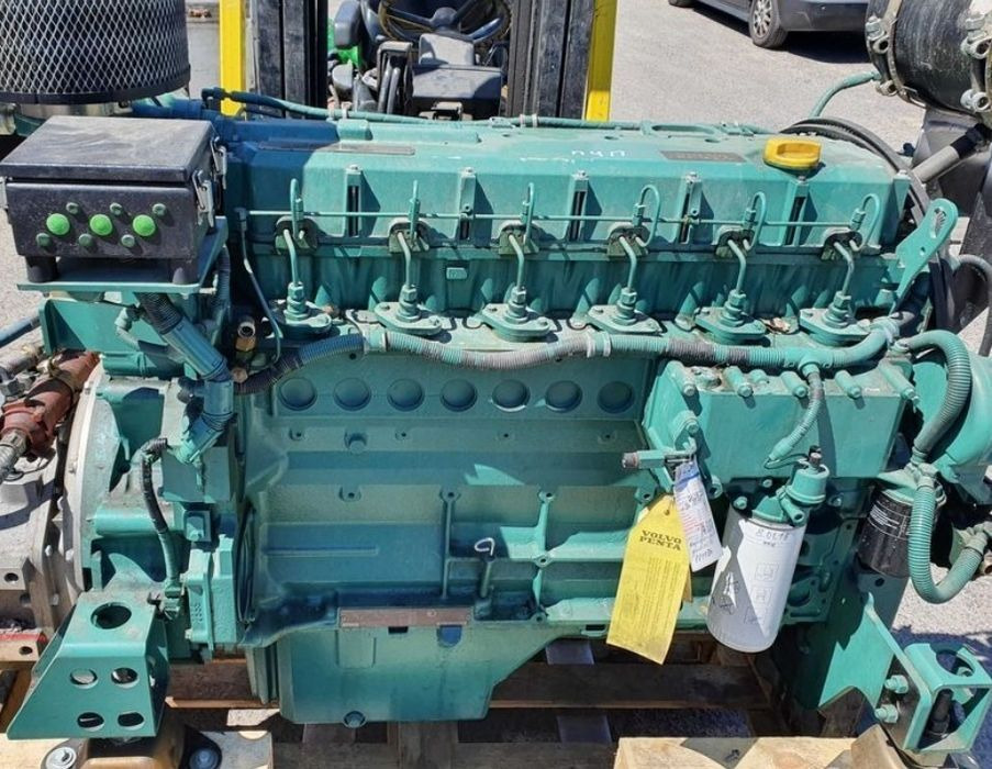 Silnik Volvo D7A B Gwarancja Montaz Deutz Renault - Motor: das Bild 1 Silnik Volvo D7A B Gwarancja Montaz Deutz Renault - Motor: das Bild 1